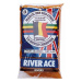 Mvde krmítková zmes river ace black - 1 kg