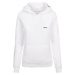 Women's Babygal Hoody white sweatshirt