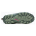 Merrell ACCENTOR 3 Dámska outdoorová obuv, zelená, veľkosť 38