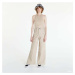 Kalhoty Sixth June Wide Leg Cargo Pants Beige