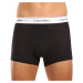 3PACK pánske boxerky Calvin Klein čierne (NB3963A-UB1)