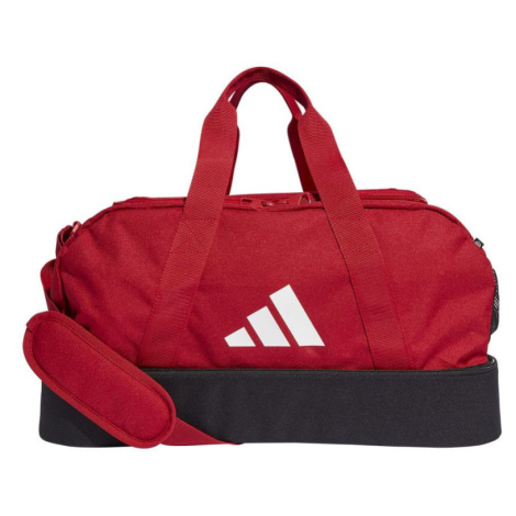 Taška Tiro Duffel BC S IB8651 - ADIDAS Červená