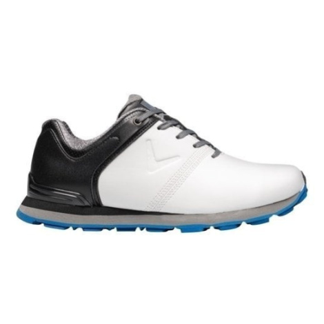 Callaway Apex White/Black Juniorské golfové topánky