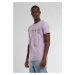 Men's T-shirt Miami Palms purple