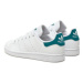 Adidas Sneakersy Stan Smith Shoes Kids IE9139 Biela