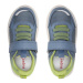 Superfit Sneakersy 1-000211-8060 M Modrá