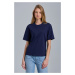 TRIČKO GANT ICON G ESSENTIAL SS T-SHIRT EVENING BLUE