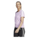 adidas TR-ES 3S T Dámske tričko, fialová, veľkosť
