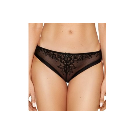 Porto / F panties - black Gorteks