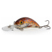 Salmo wobler rattlin hornet floating holographic brown trout-5,5 cm 10,5 g