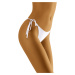 Tanga model 17566665 White - Wol-Bar