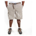 Columbia Silver Ridge Cargo Short Fossil