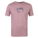 Hannah RAVI Pánske tričko, ružová, veľkosť