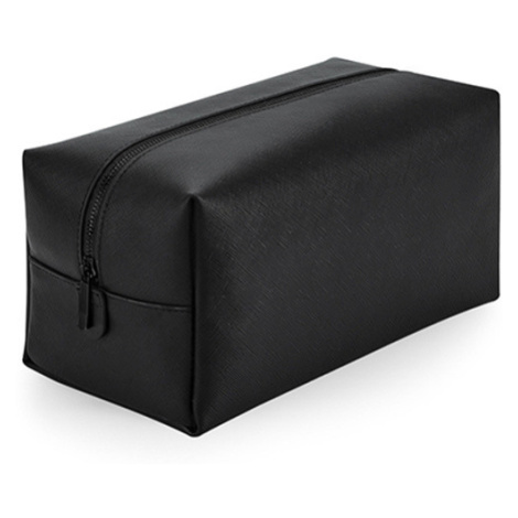 BagBase Puzdro na toaletné potreby veľ. M BG749M Black