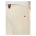 Tommy Hilfiger Teplákové nohavice Basic Branded MW0MW08388 Béžová Regular Fit