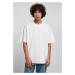 Ultra heavy oversized t-shirt white