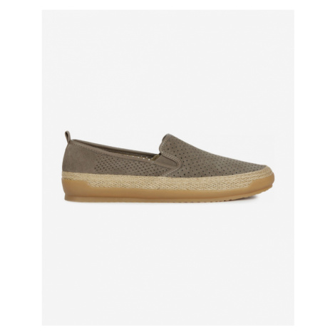 Hnedé pánske espadrilky