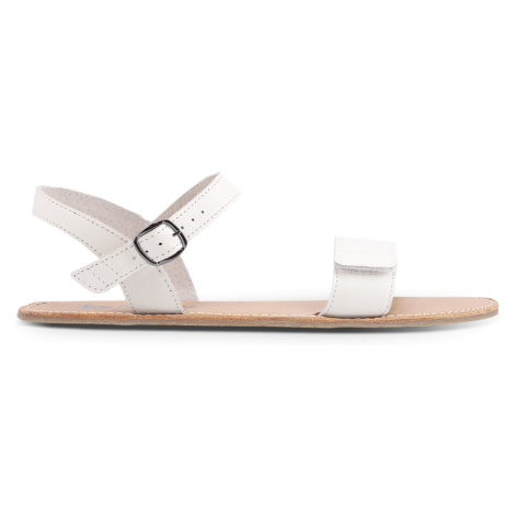 Barefoot sandále Be Lenka Grace - Ivory White