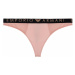 Emporio Armani Underwear Emporio Armani Training visibility brazilky - ružová Veľkosť: XS