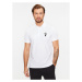 KARL LAGERFELD Polokošeľa 745022 500221 Biela Regular Fit