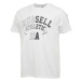 Russell Athletic T-SHIRT RA Pánske tričko, biela, veľkosť