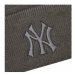 47 Brand Čiapka New York Yankees Haymaker B-HYMKR17ACE-CCB Sivá
