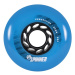 Kolečka Powerslide Spinner Blue , 88A, 80