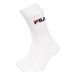 Ponožky FILA 3 PACK-F9505 SOCKS 300-White