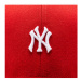 47 Brand Šiltovka MLB New York Yankees Base Runner 47 MVP DP B-BRMDP17WBP-RD Červená