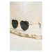 Detské slnečné okuliare Elle Porte béžová farba
