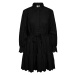 Y.A.S Košeľové šaty 'HOLI'  čierna