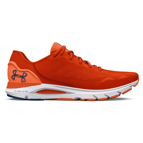 Under Armour UA HOVR Sonic 6-ORG Pánske topánky oranžové 3026121-800-12