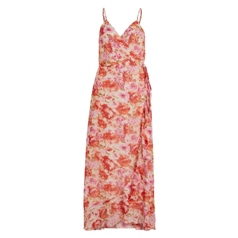 Šaty na ramienka Vila