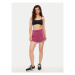 Reebok Športové kraťasy Id Train Knit Short 100022497 Ružová Regular Fit