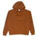 Karl Kani Small Signature Essential Hoodie Cognac - Pánske - Mikina Karl Kani - Hnedé - 6028436