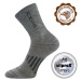 Voxx Powrix Unisex sportovní merino ponožky BM000003618800100828 svetlo šedá