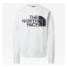 The North Face W Standard Crew - Dámske - Mikina The North Face - Biele - NF0A4M7E39U