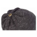 Willard JESS Dámska pletená čiapka, tmavo sivá, veľkosť