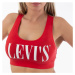 Levi's® Logo Sports Bra Top 85327-0003