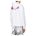 Mikina Diesel S-Ginn-Hood-K37 Sweat-Shirt Bright White