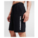 Šortky Karl Lagerfeld Logo Shorts Čierna