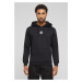 Men's NY Patch Hoody - Black