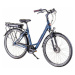 Mestský elektrobicykel Devron 28124A 28" 4.0 Farba blue