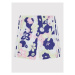 Adidas Súprava Tričko a šortky Flower Print HC1949 Ružová Regular Fit