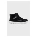 Tenisky Sorel Explorer Sneaker Mid čierna farba