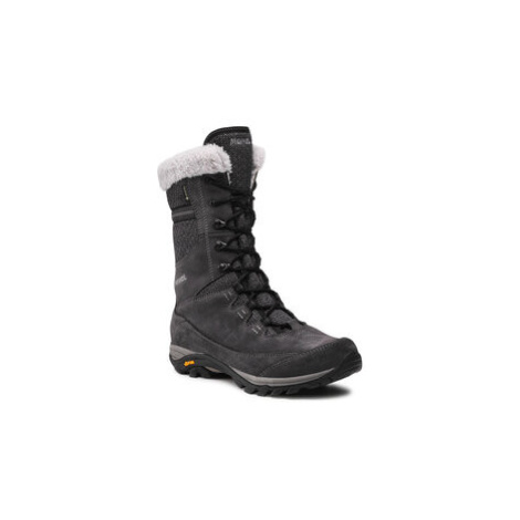 Meindl Snehule Fontanella Lady II Gtx GORE-TEX 7621 Sivá