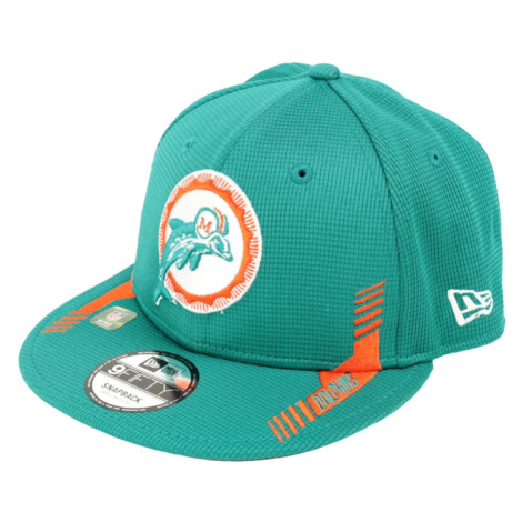 New Era EM950 NFL21 Sideline hm Miami Dolphins Cap