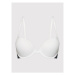 Emporio Armani Underwear Podprsenka Push-up 164394 2R227 00010 Biela