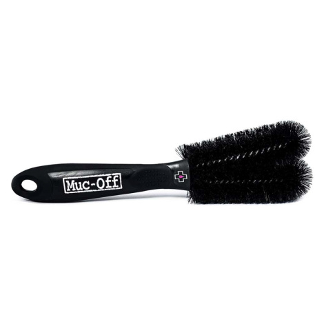 MUC-OFF kefa na čistenie - TWO PRONG BRUSH