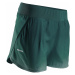 ARTENGO Dámske šortky SH Dry 500 na tenis zelené ZELENÁ